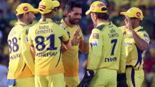 Deepak Chahar Tells Dhoni Story in 2019