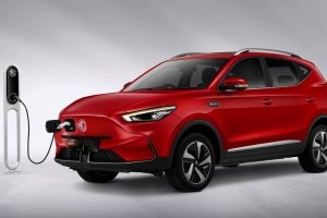 MG ZS EV sales 10,000 units in india