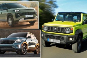 top 5 suv launch in india soon