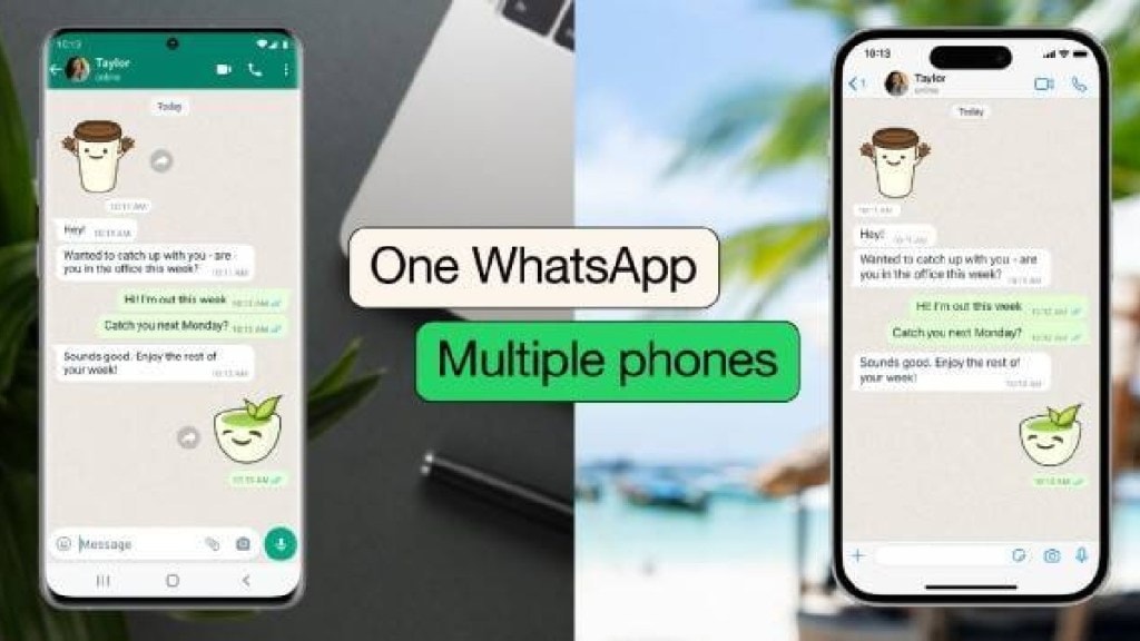 WhatsApp rollout for iPhone gets companion mode