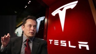 elon muskvisit china for tesla