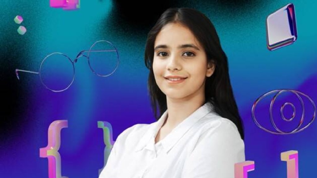 asmi jain won swift student challenge in apple wwdc 2023 event