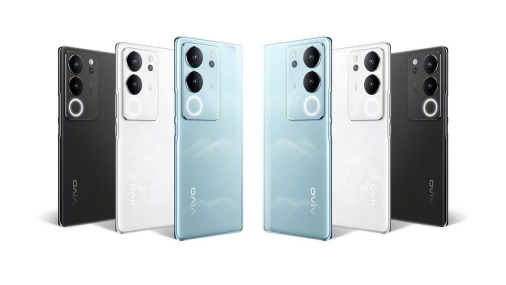 vivo launch s17 series in china