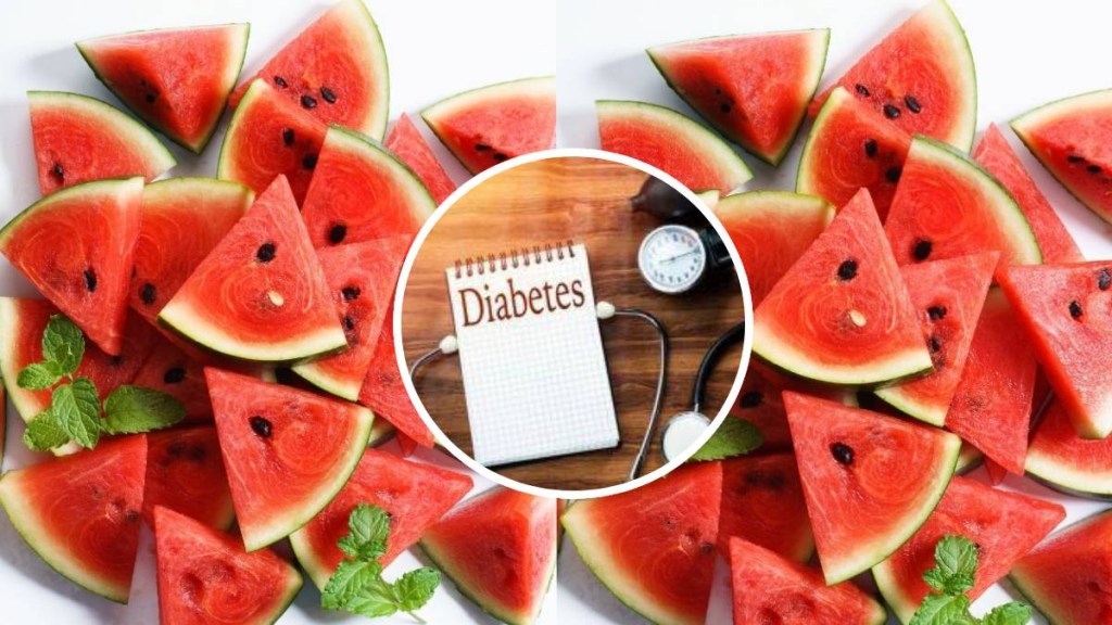 Is It Safe For Diabetics To Eat Watermelon?