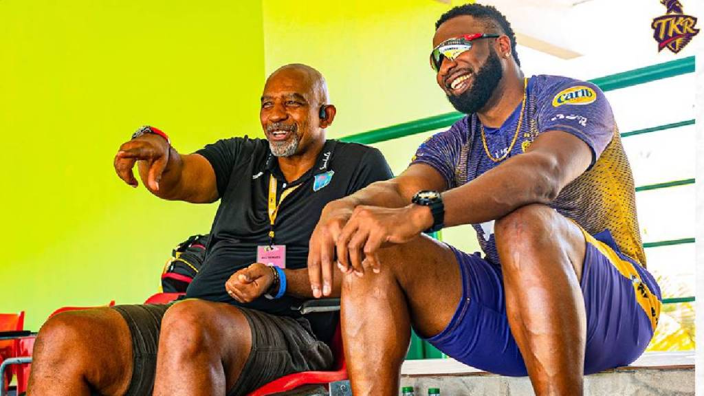 Phil Simmons appointed as head coach of Trinbago Knight Riders