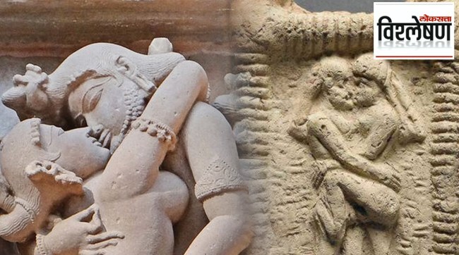 Who is exactly invent the tradition of kissing?