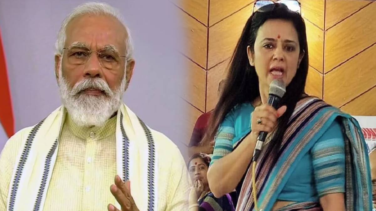TMC mp Mahua Moitra on PGIMER issue