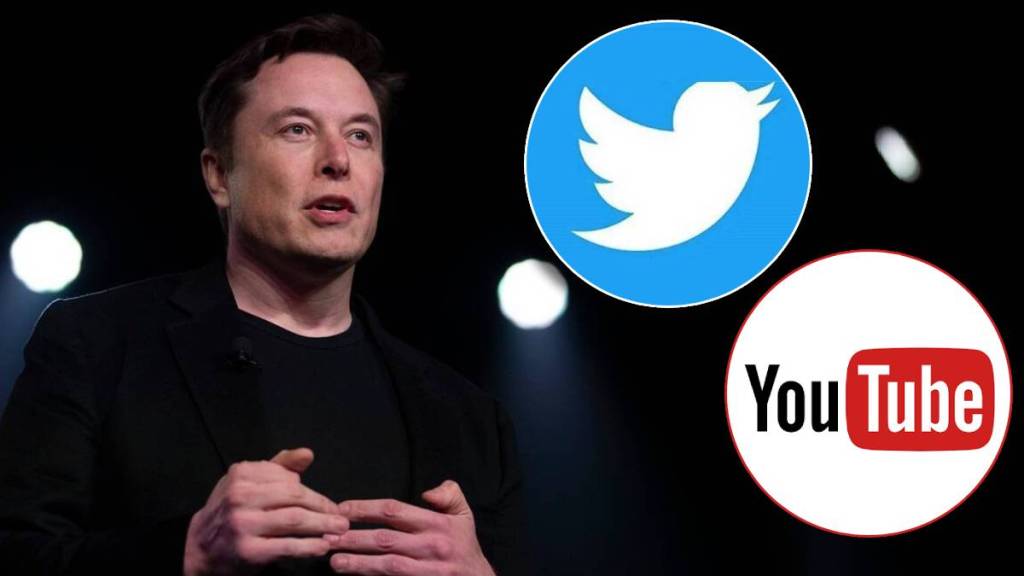 elon musk twitter youtube