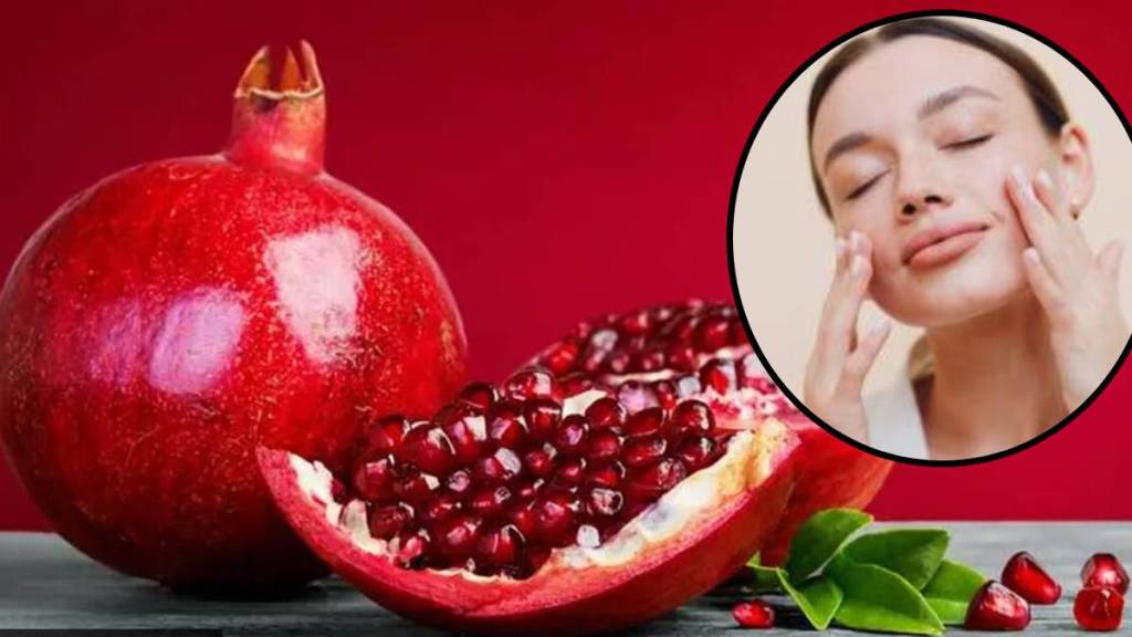 Pomegranate Skin Benefits