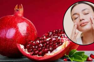 Pomegranate Skin Benefits