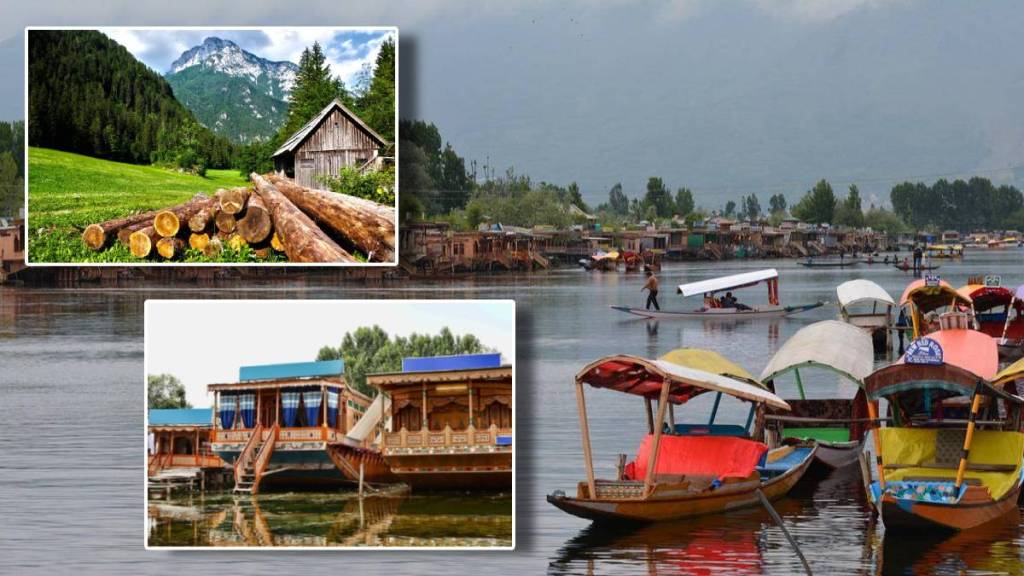 IRCTC Jewels of Kashmir Package