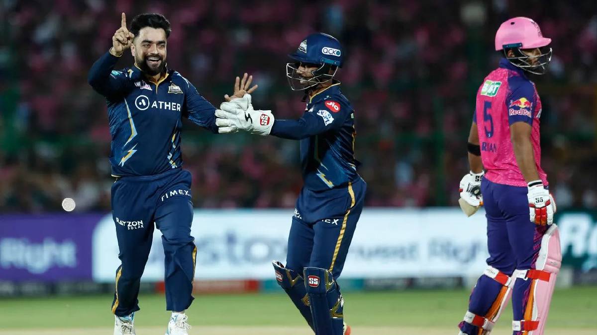 Rashid Khan Statement