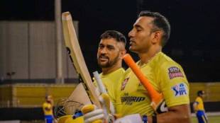 Robin Uthappa said if MS Dhoni's leg injury recovers