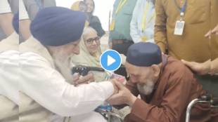 kartarpur corridor reunites indian sikh brother with pakistan muslim sister