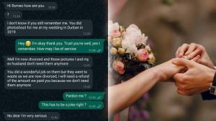 Woman demands refund of photographer