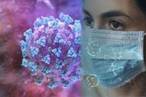 Corona infection in Thane