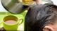 tea water benefits for long healthy and beautiful hair