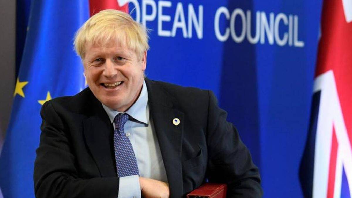 Boris Johnson
