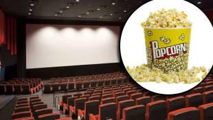 Movies And Popcorn Connection