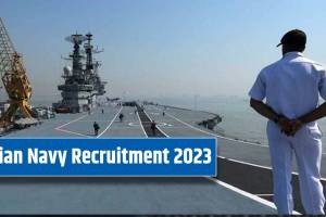 Indian Navy Agniveer Recruitment 2023