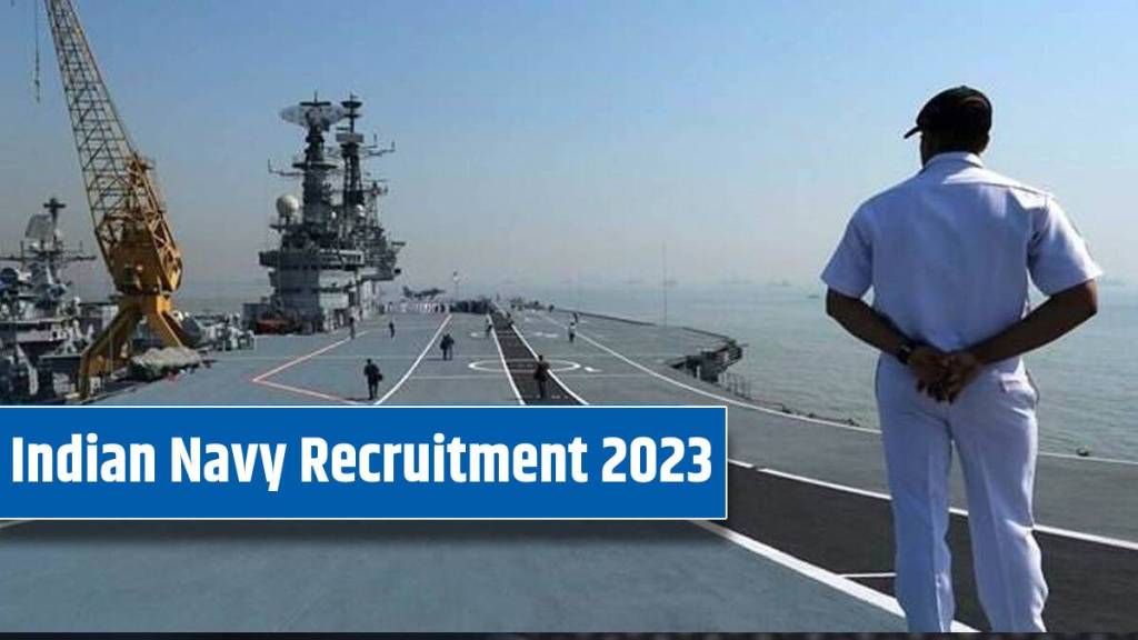 Indian Navy Agniveer Recruitment 2023