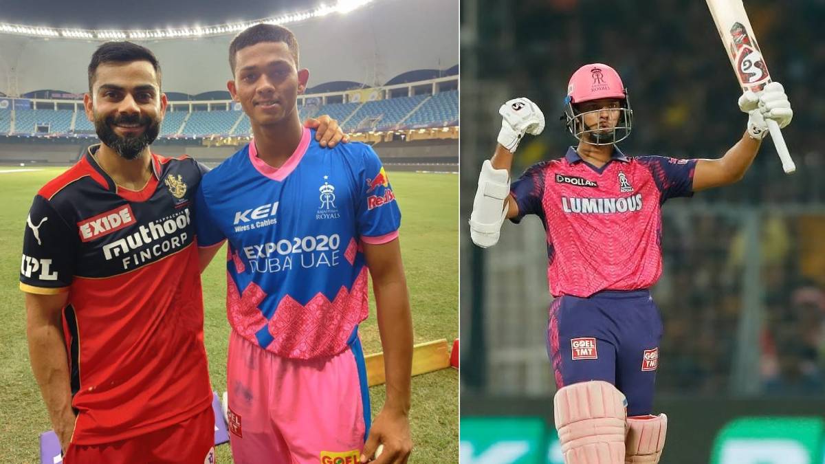 Virat Kohli praises Yashasvi Jaiswal who scored the fastest fifty in IPL