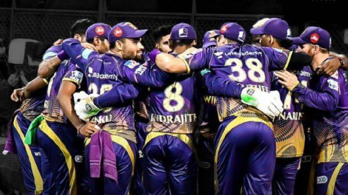 Playoff Equation for KKR,
