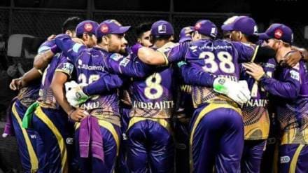 Playoff Equation for KKR,