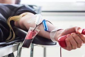 rarest blood group only 9 people in the whole world can donate golden blood group