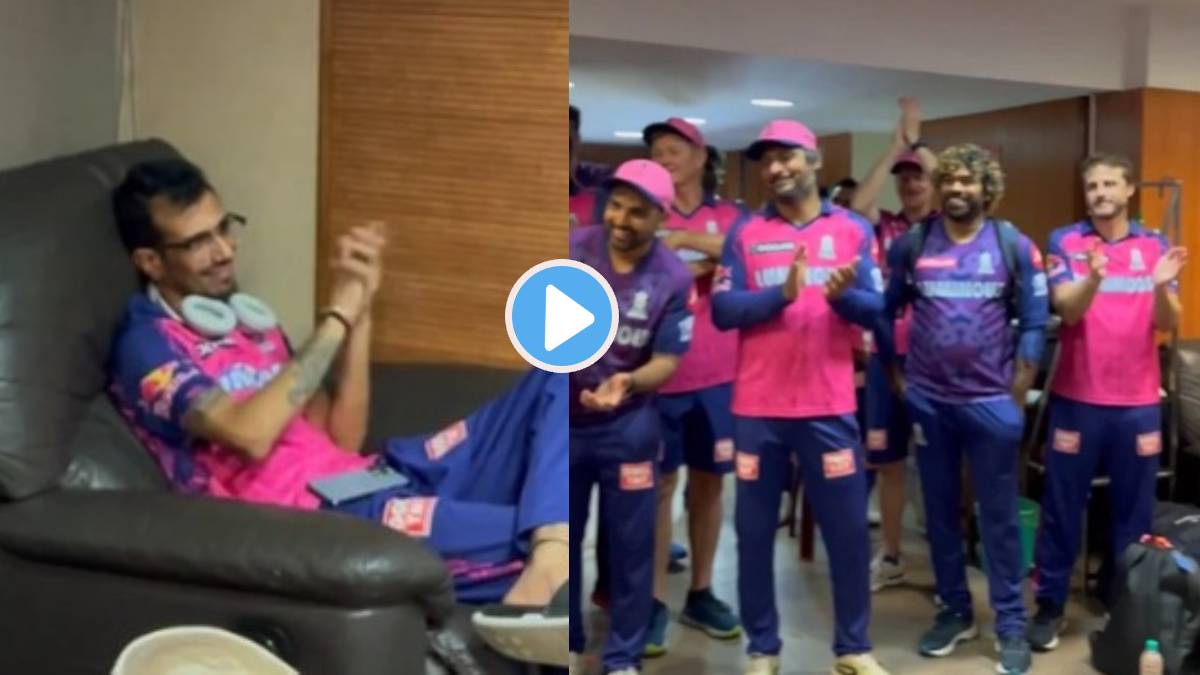 Yuzvendra Chahal Highest Wicket Taker In IPL