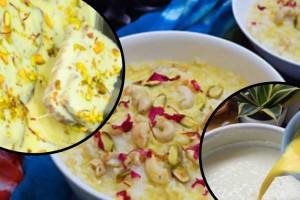 Tukada khir recipe in marathi