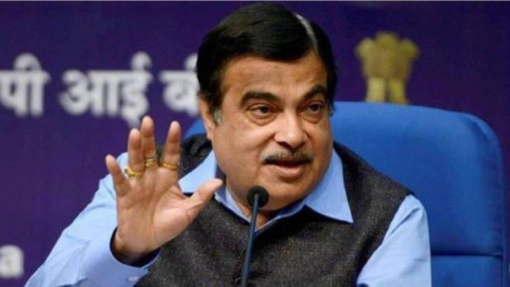 Nitin Gadkari on Hindu Temples