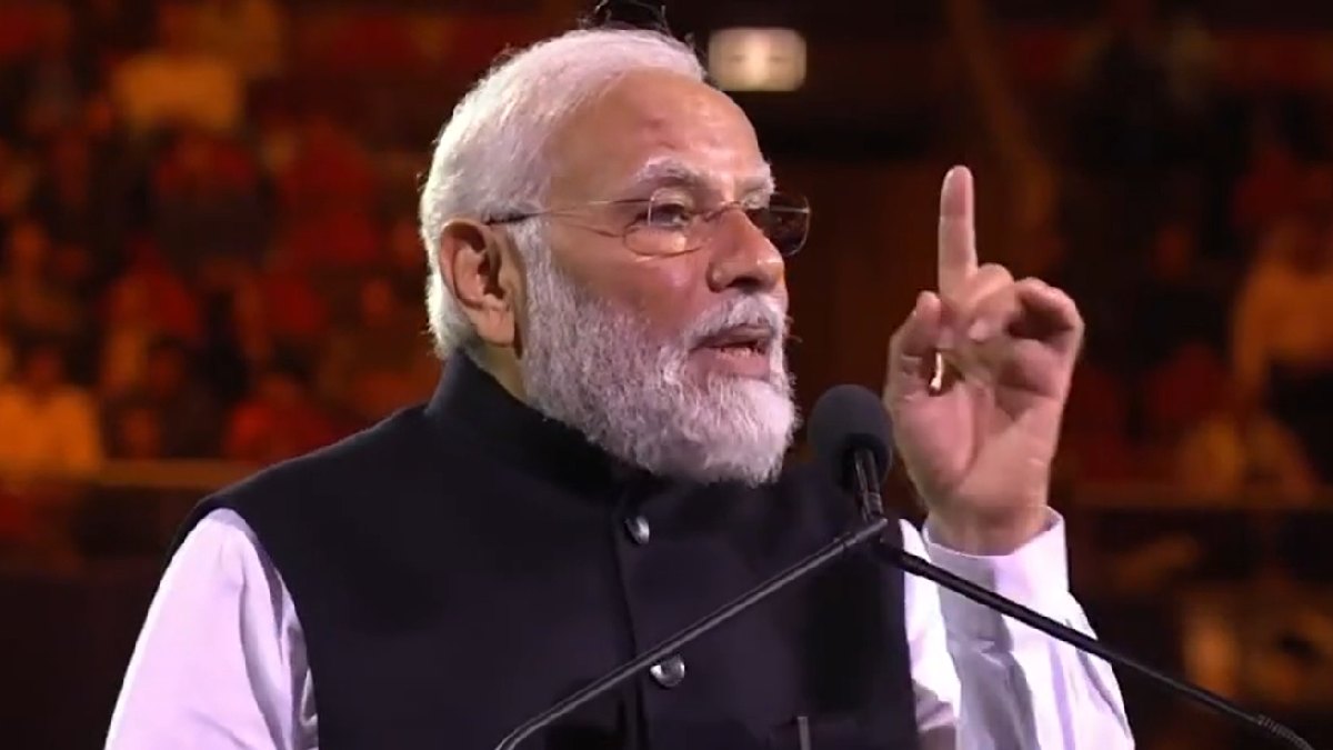 PM Narendra Modi on India Australia relations 