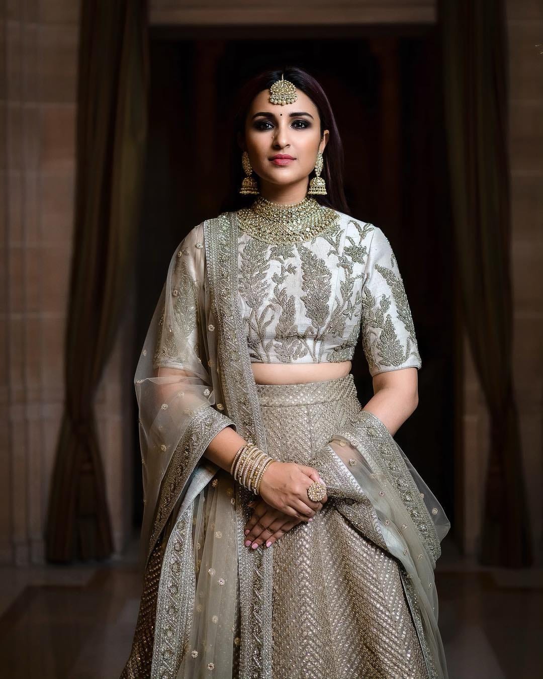 Parineeti Chopra-Raghav Chadha Engagement pic 10