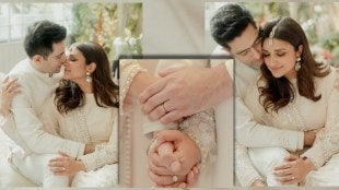 Parineeti Chopra-Raghav Chadha Engagement pic feature