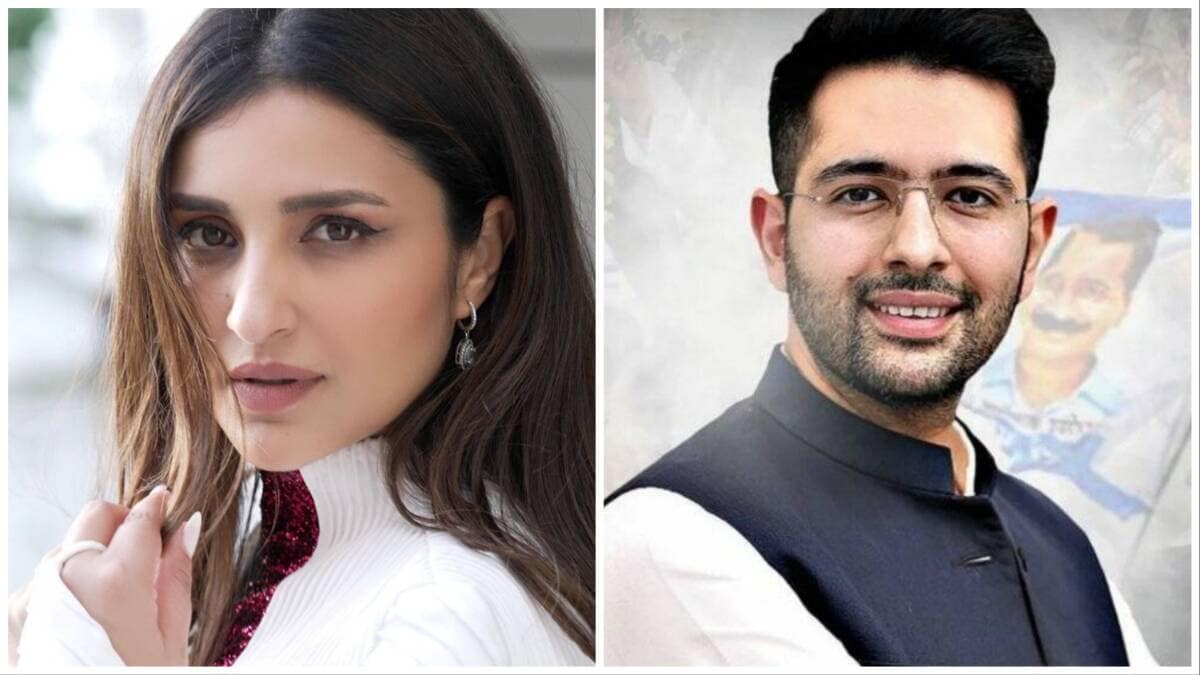 Parineeti raghav