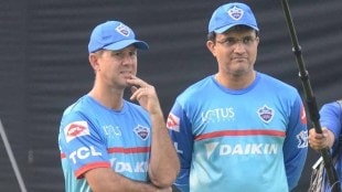 IPL2023: Once arch rivals turned friends? Potting shared his experience of working with Sourav Ganguly