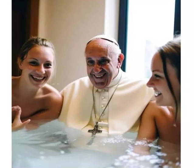 Pope francis