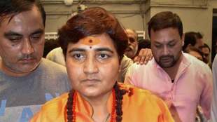 bjps mp sadhvi pragya thakur