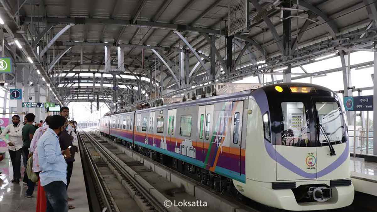 structural audit of pune metro stations