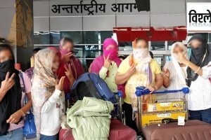 Punjabi women rescued from Muscat