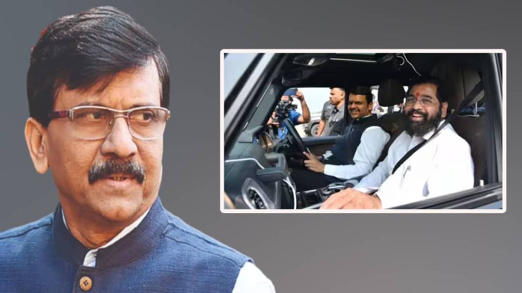 What Sanjay Raut Said?