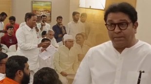 Raj Thackeray Question to Farmers