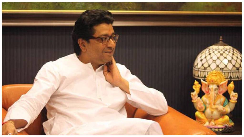 raj thackeray interview with his mother