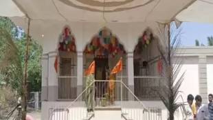 Muslims Rebuild God Ram temple in Gujrat