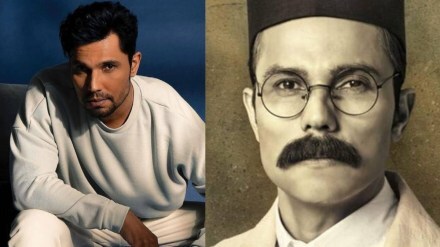 Randeep Hooda lost weight for Swatantrya Veer Savarkar role