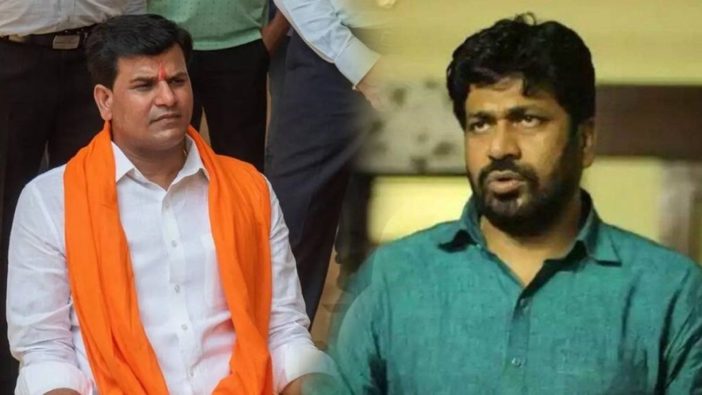 Ravi Rana Vs Bachchu Kadu