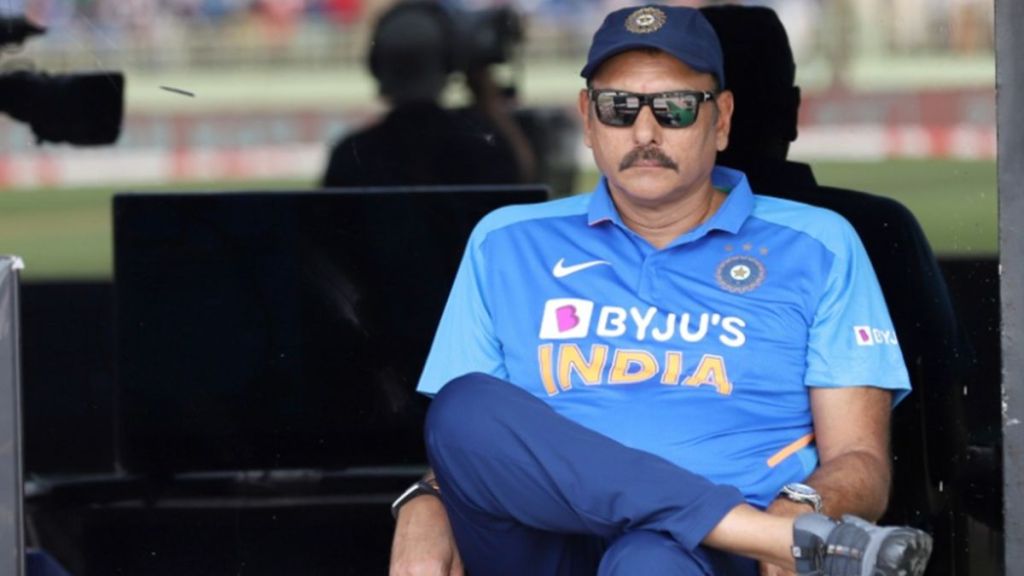 Ravi Shastri Statement On Hardik Pandya