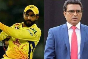IPL 2023: Dhoni is very smart and he used Jadeja well Former cricketer Sanjay Manjrekar's big statement after the match