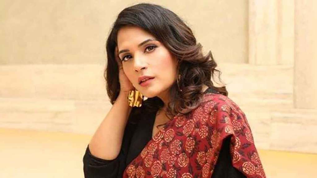 actress richa chadha comment on cannes film festival